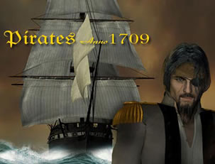 Pirates 1709