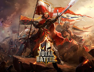 Total Battle - Browsergames - kostenlos spielen